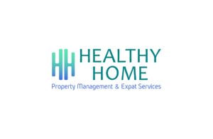 logo for Healthy Home Property Management and Expat Services