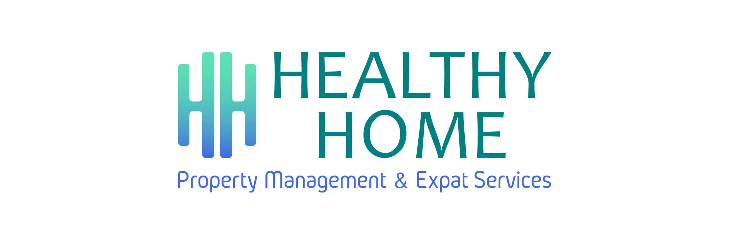 logo for Healthy Home Property Management and Expat Services