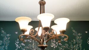 Installing a light fixture for property management in Playa del Carmen can save you money